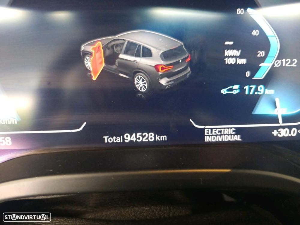 BMW X3 30 e xDrive Pack M - 7