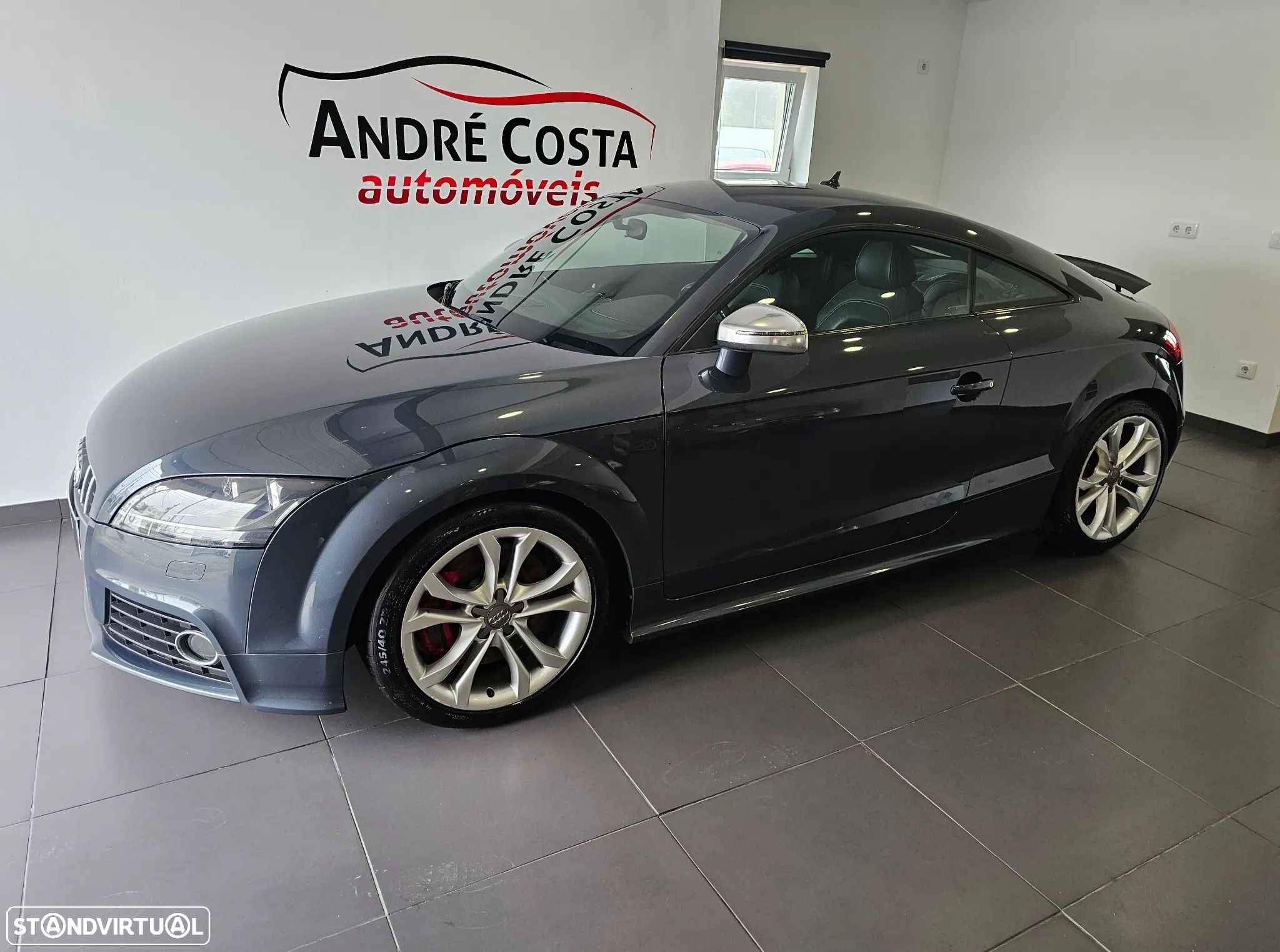 Audi TTS Coupé 2.0 TFSi quattro S Tronic - 1