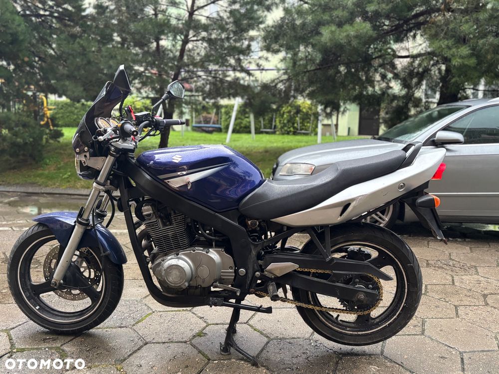 Suzuki GS - 5