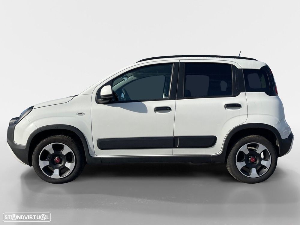 Fiat Panda 1.0 Hybrid City Cross - 2