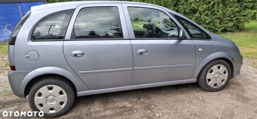 Opel Meriva - 3