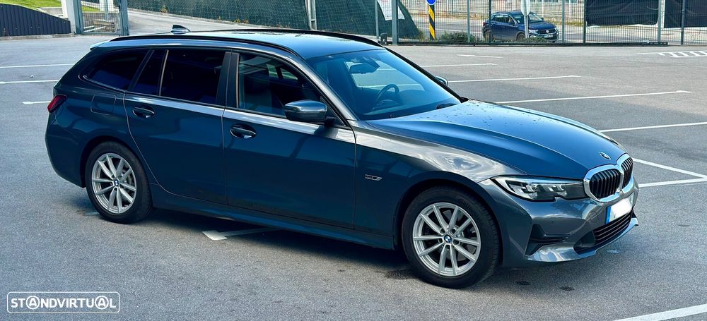 BMW 320 - 12