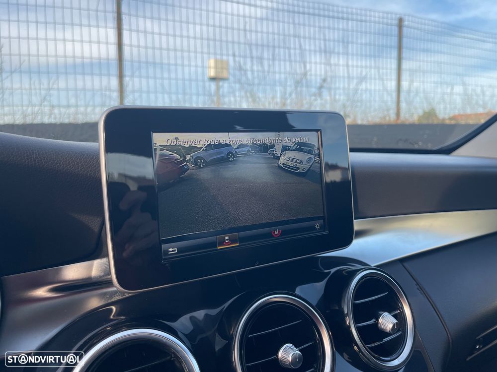 Mercedes-Benz C 200 d Avantgarde Aut. - 16