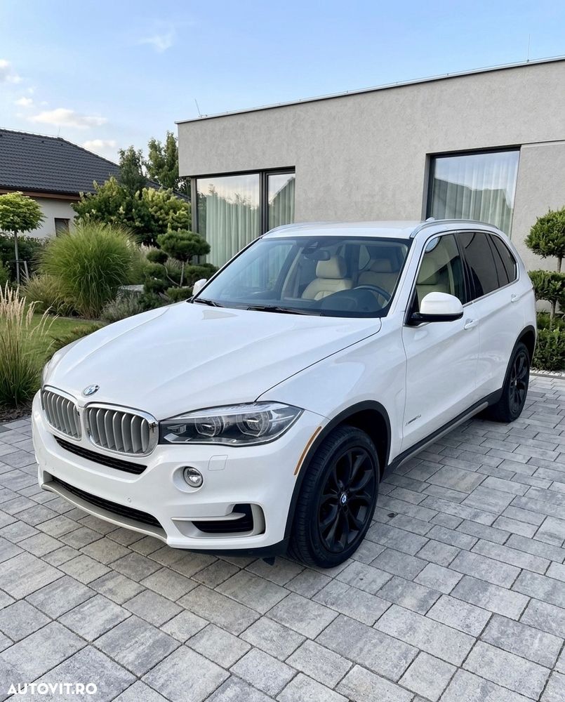 BMW X5 - 1