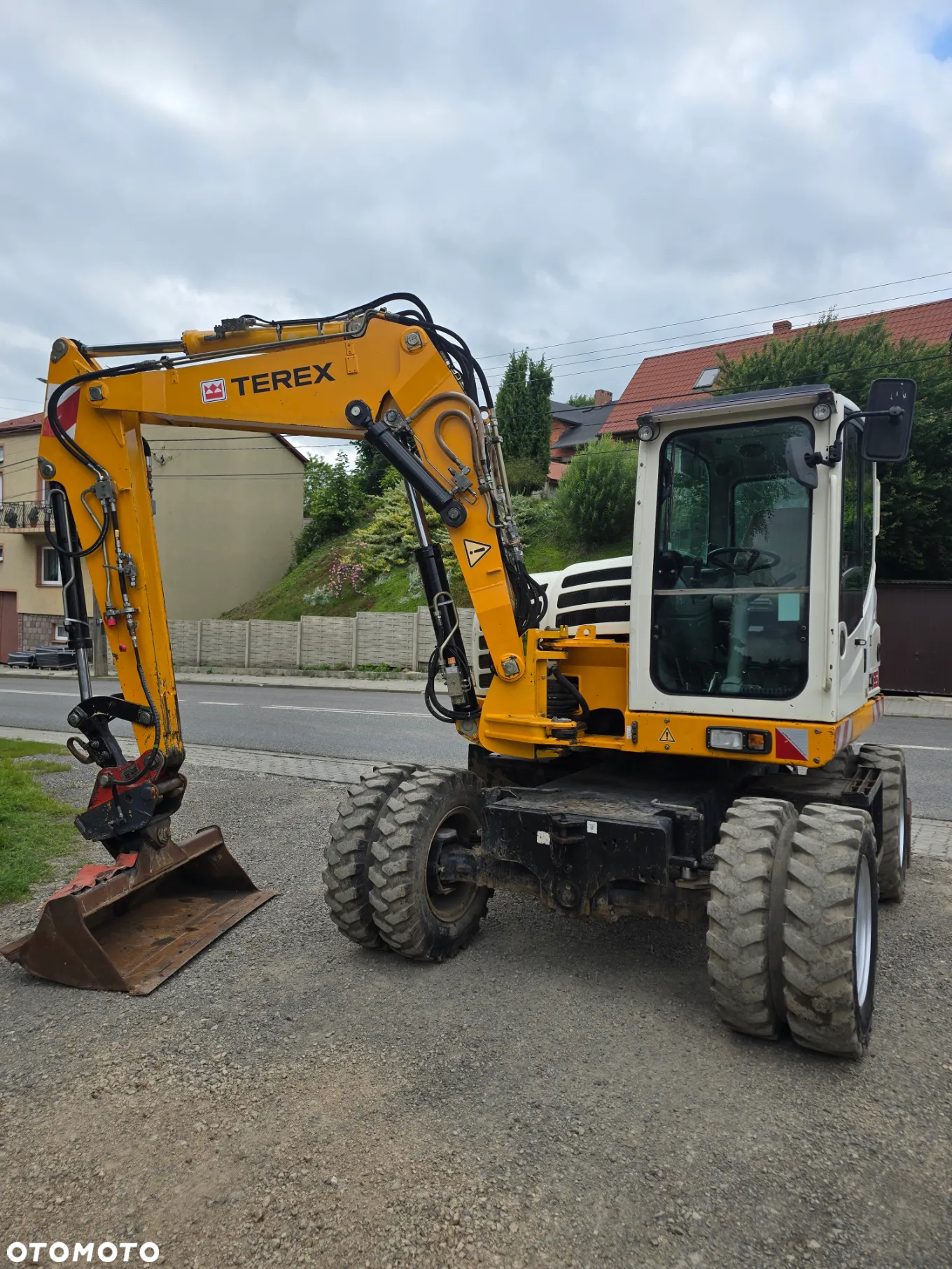 Terex TW 85 - 8