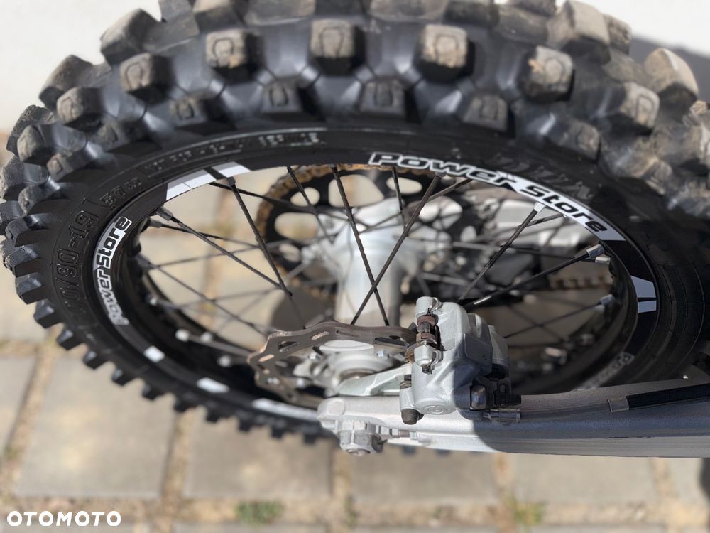 KTM EXC - 9
