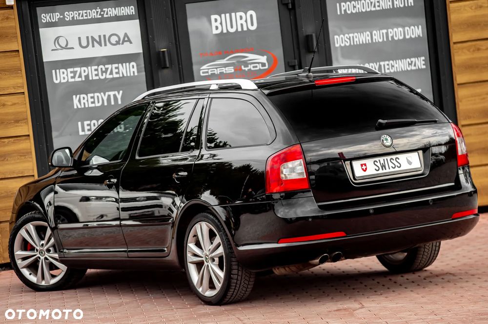 Skoda Octavia 2.0 TFSI RS DSG - 10