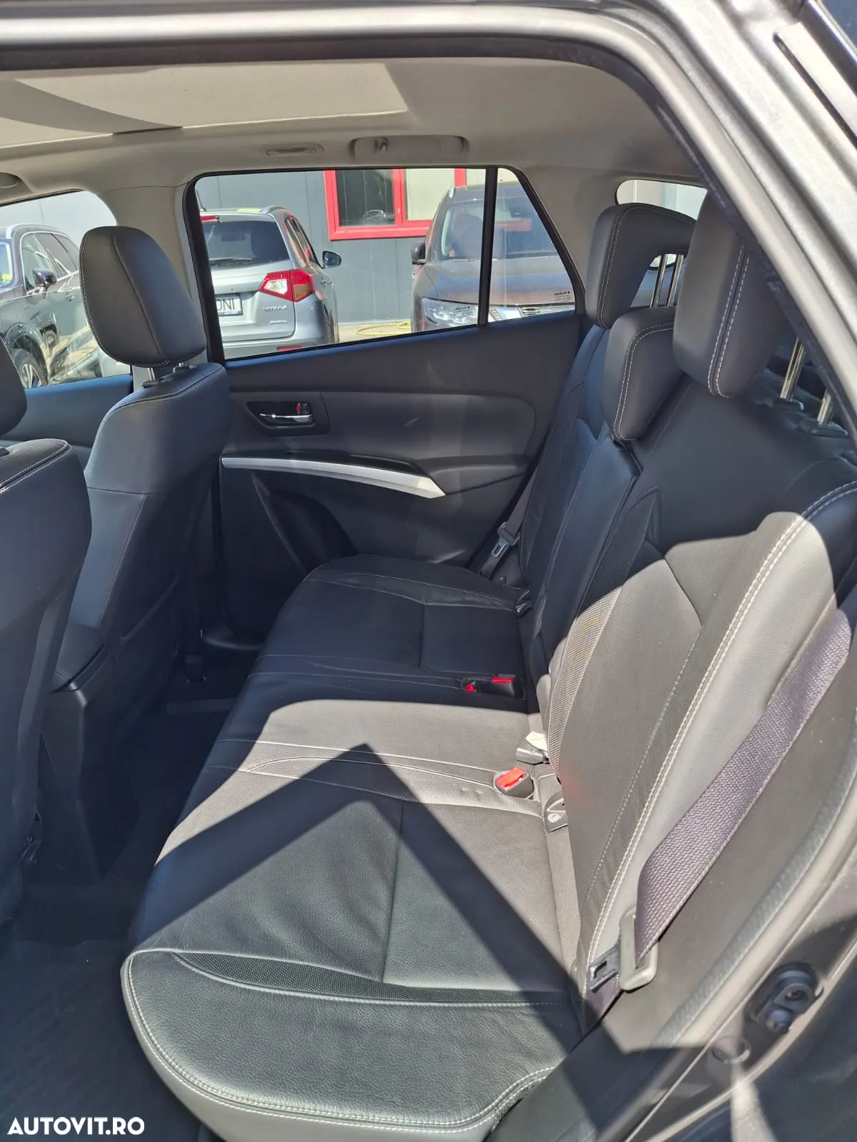 Suzuki SX4 S-Cross 1.4 ALLGRIP Luxus Aut. - 26