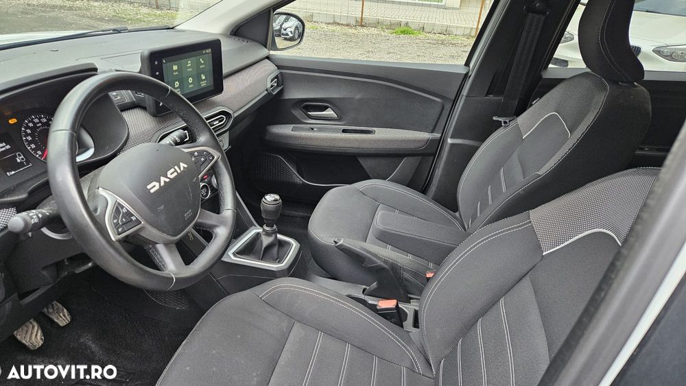 Dacia Jogger 5 locuri ECO-G 100 Expression - 13