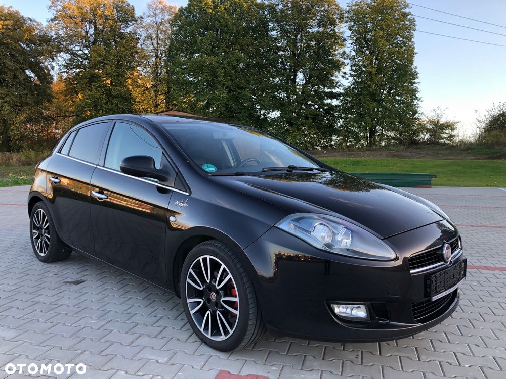 Fiat Bravo