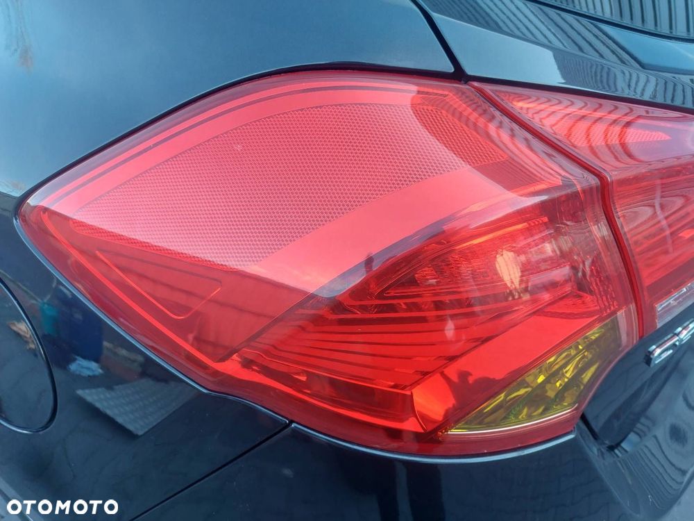 KOMPLETNY TYŁ KIA CEED II HATCHBACK 5D 1K - 2