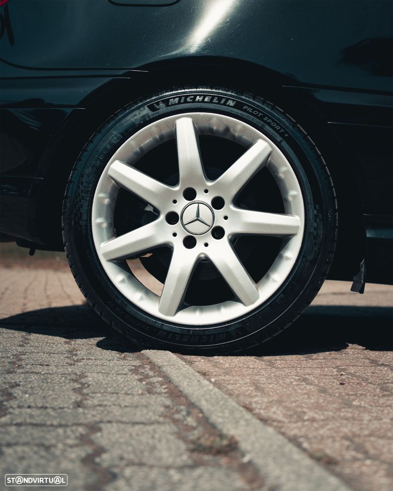 Mercedes-Benz C 220 CDI Executive - 9