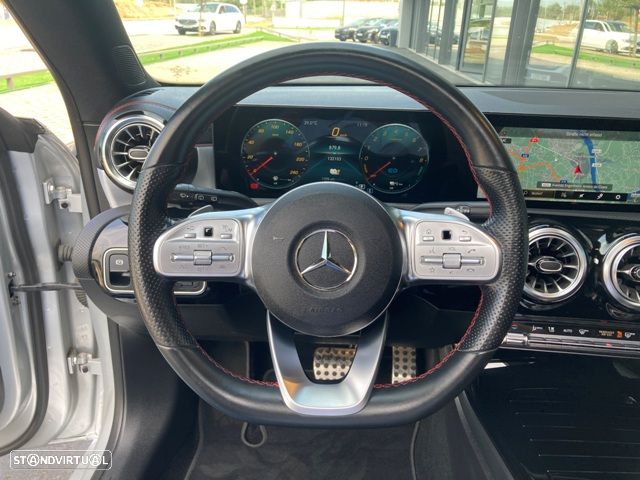 Mercedes-Benz CLA 250 e 8G-DCT AMG Line Advanced Plus - 16