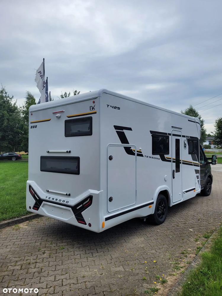 Benimar Tessoro 425 T26 - 4