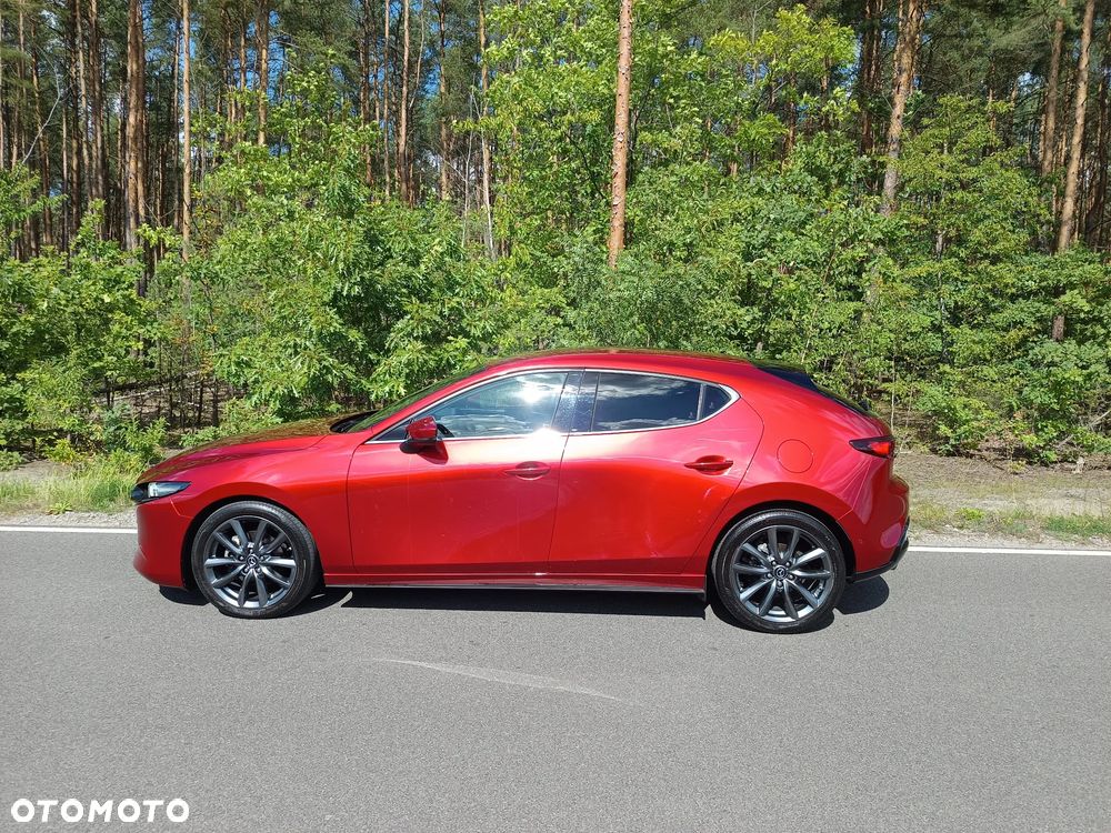 Mazda 3 2.0 mHEV Hikari - 6