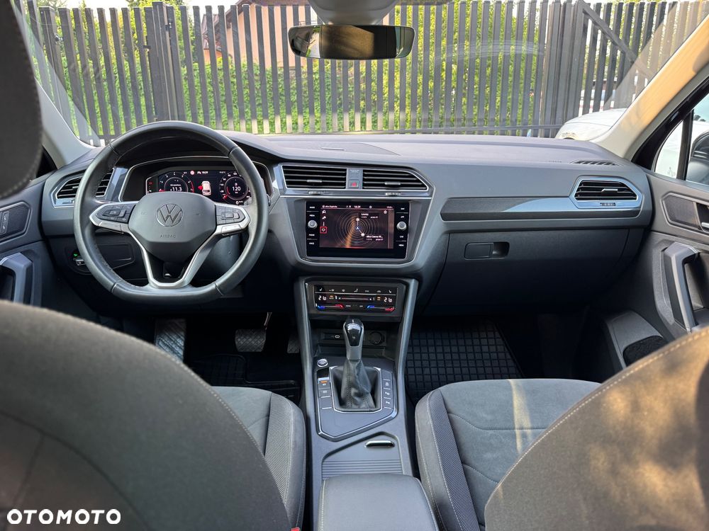 Volkswagen Tiguan 1.5 TSI EVO Elegance DSG - 14
