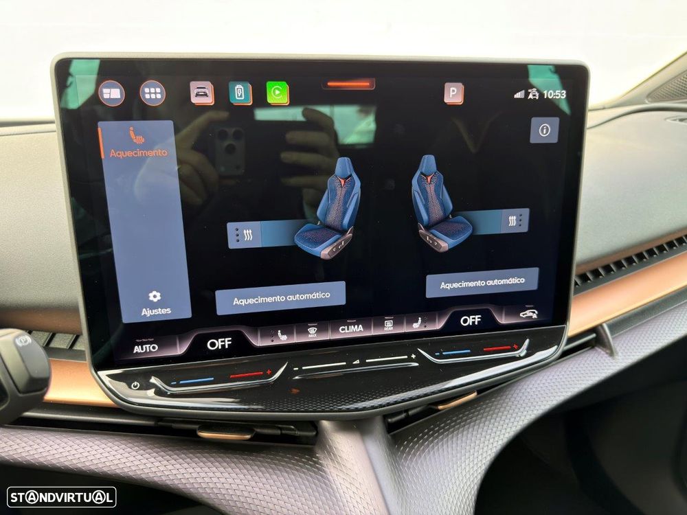 Cupra Tavascan 210 kW/77kWh HA Endurance - 26