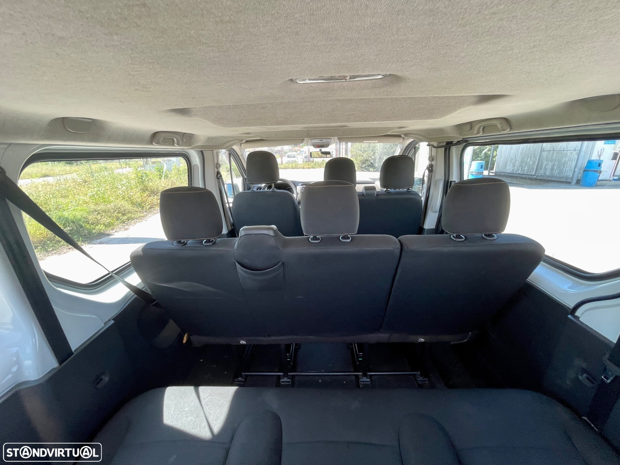 Renault Trafic 1.6 dCi L1H1 1.2T SS - 21