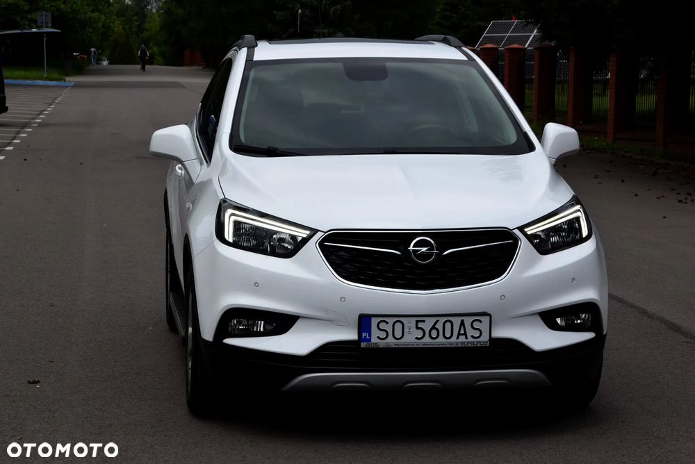 Opel Mokka 1.4 T Cosmo S&S EU6 - 4