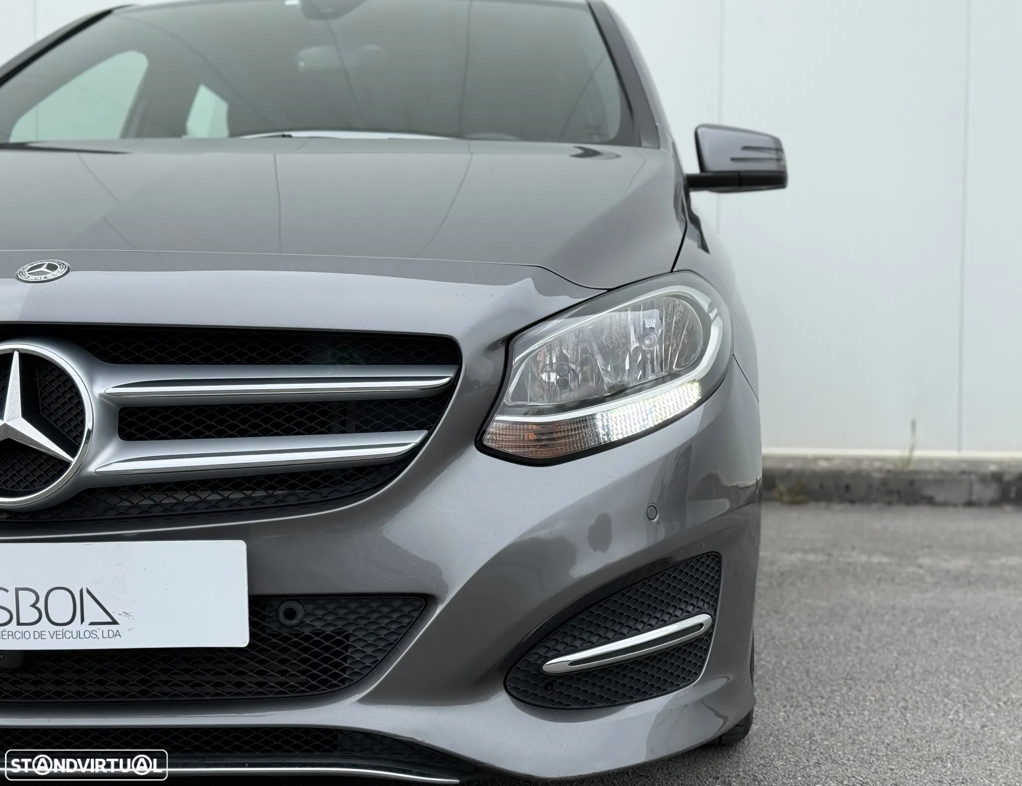 Mercedes-Benz B 200 d Style Aut. - 8