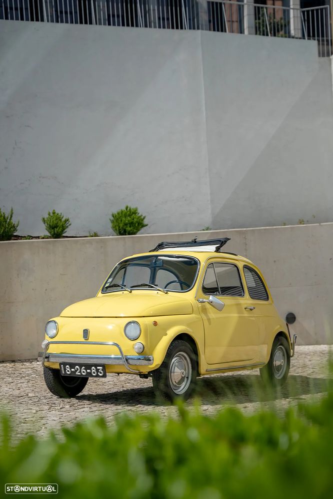 Fiat 500 - 2