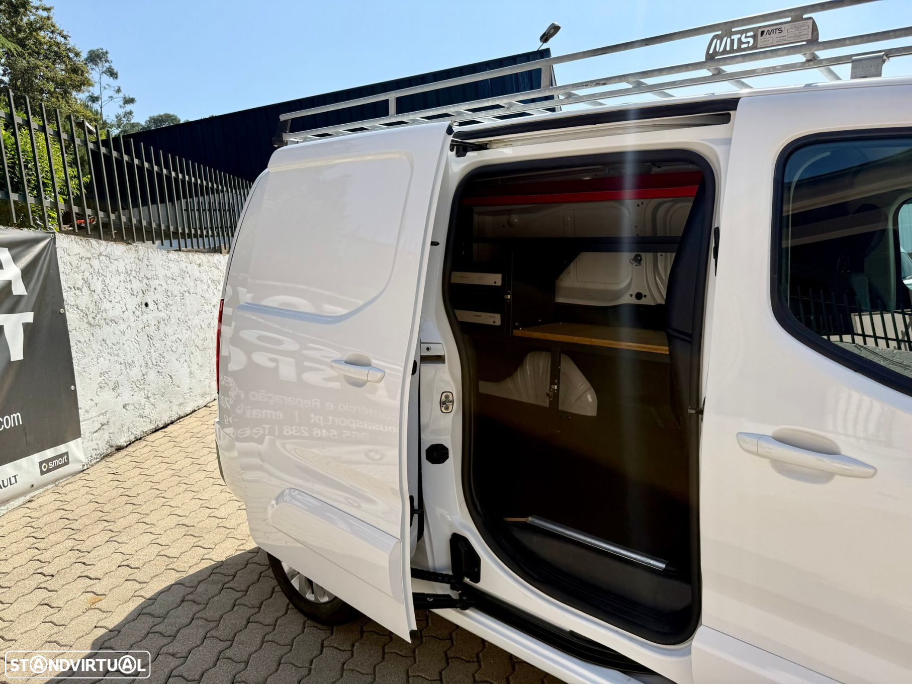 Peugeot Partner 1.5 BlueHDi Premium Standard Plus - 13