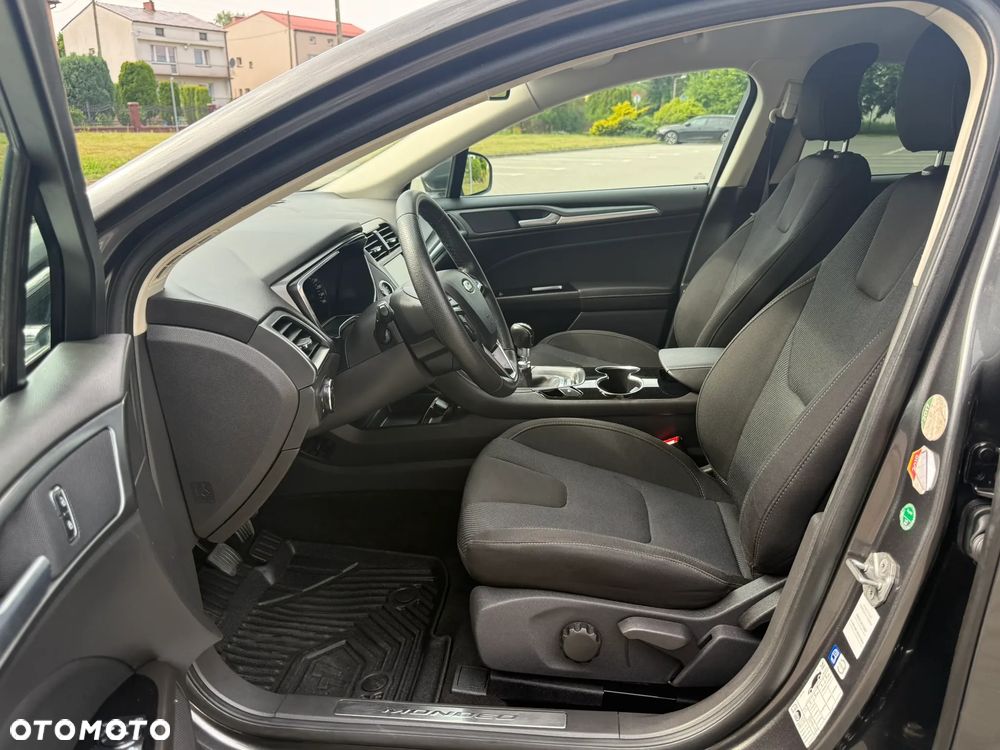 Ford Mondeo 2.0 TDCi STart-Stopp Titanium - 25