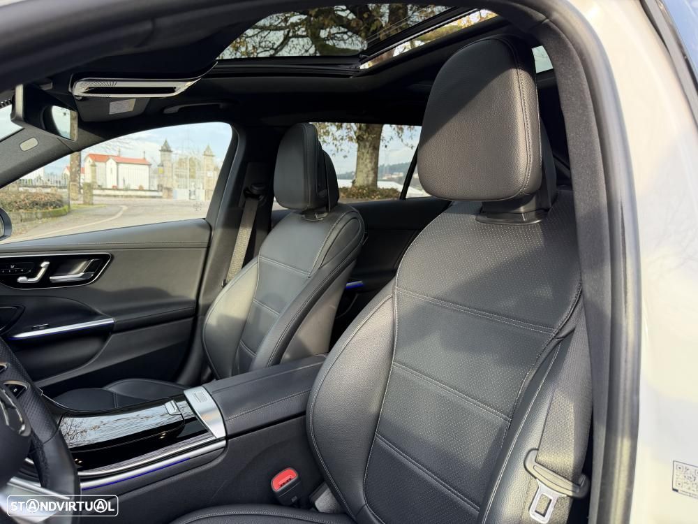 Mercedes-Benz C 300 e T 9G-TRONIC AMG Line - 9