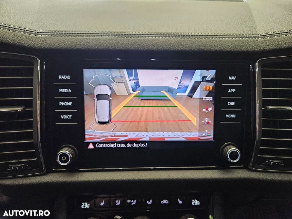 Skoda Kodiaq 2.0 TDI 4X4 DSG Ambition - 27