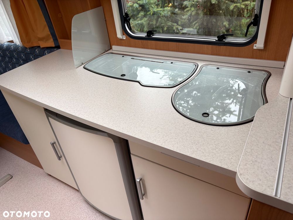 KNAUS HOLIDAY 495 Eifelland - 13