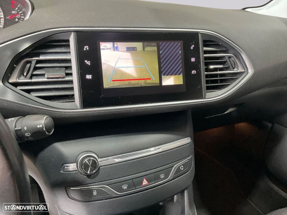 Peugeot 308 PureTech 130 EAT8 Allure Pack - 5