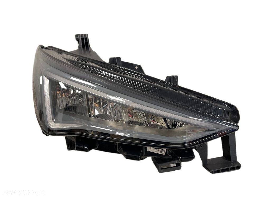 CUPRA BORN 21- LAMPA PRAWA PRZEDNIA PRAWY PRZÓD FULL LED EUROPA - 1