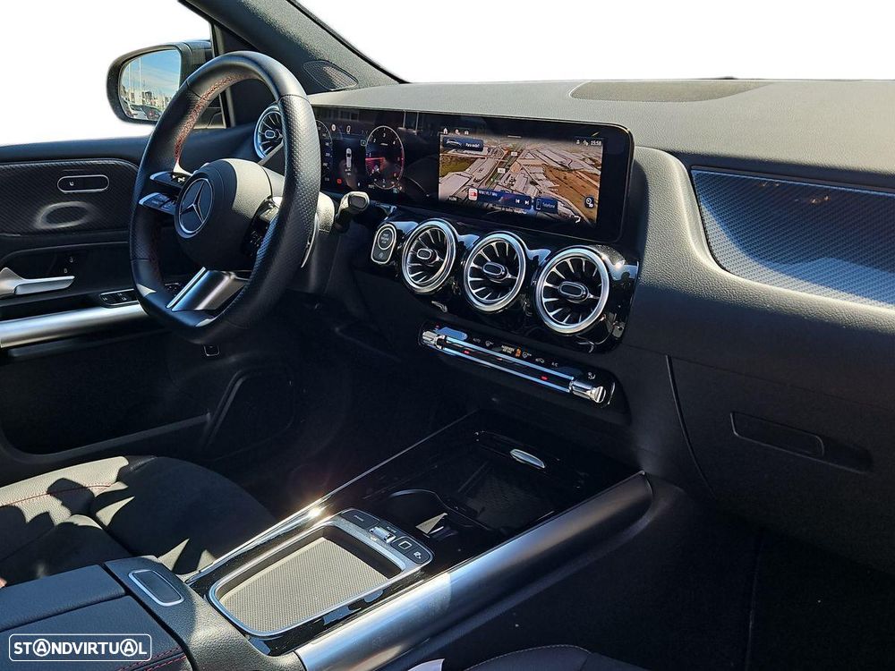 Mercedes-Benz B 180 d AMG Line Aut. - 14