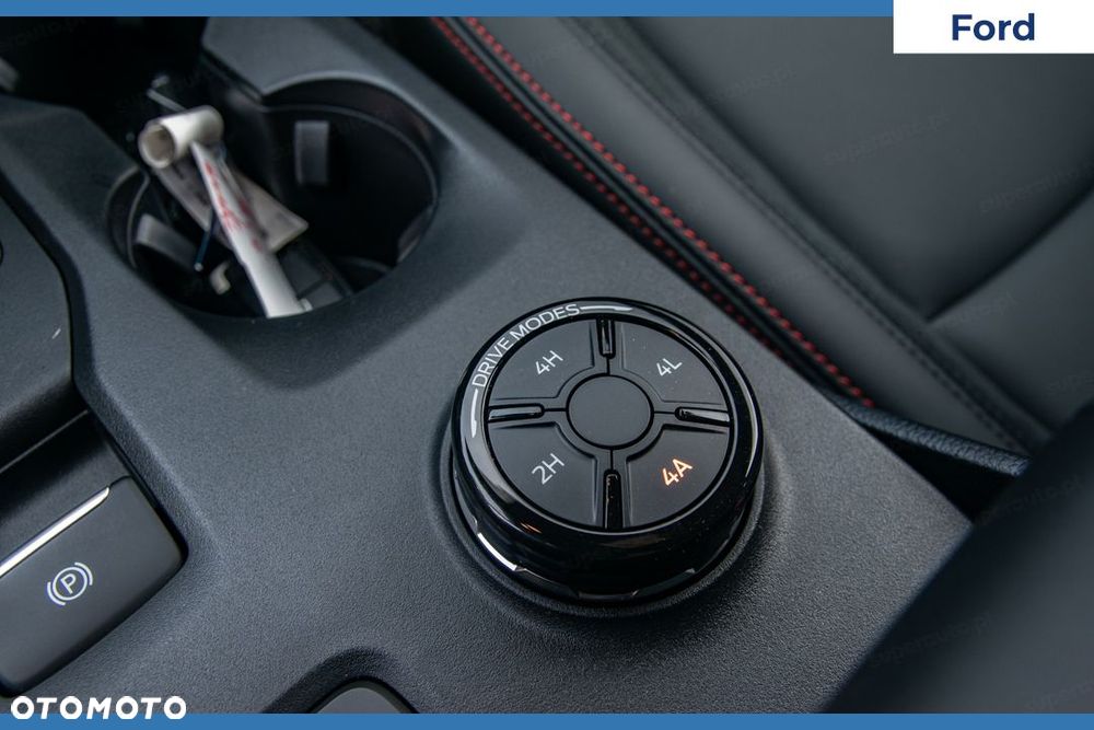 Ford Ranger Raptor 2.0 EcoBlue Bi-Turbo 4x4 DC - 24