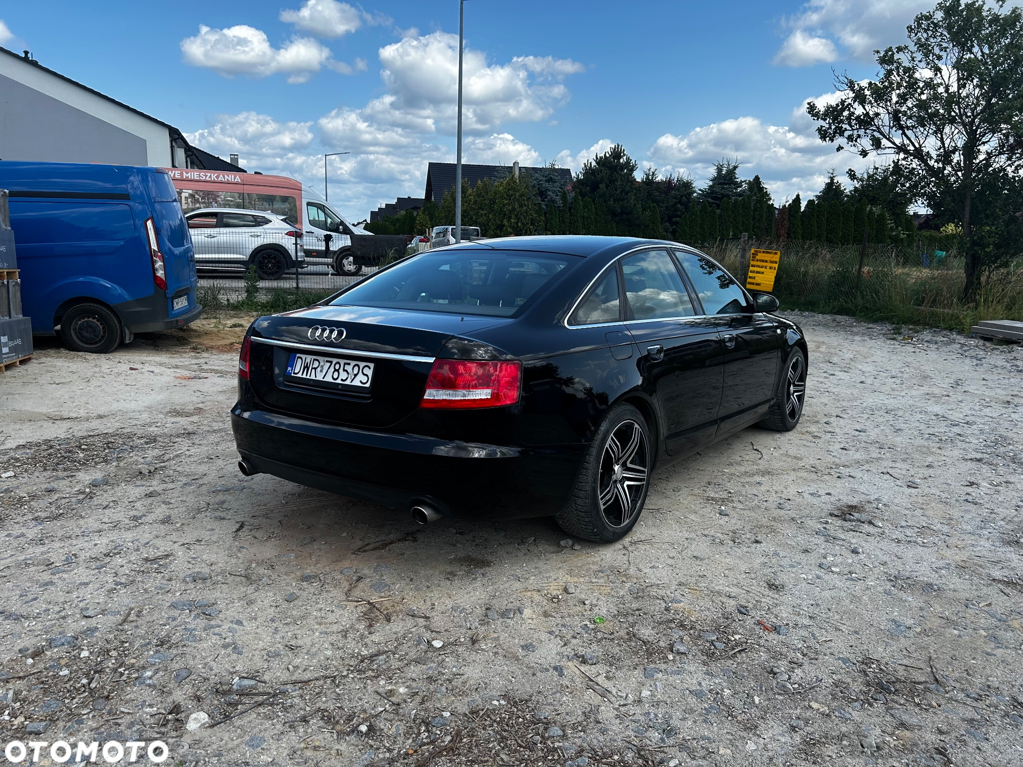 Audi A6 2.4 - 7