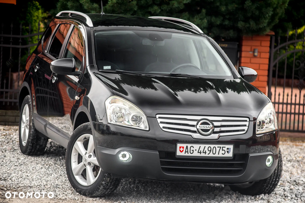 Nissan Qashqai+2 2.0 4x4 Tekna
