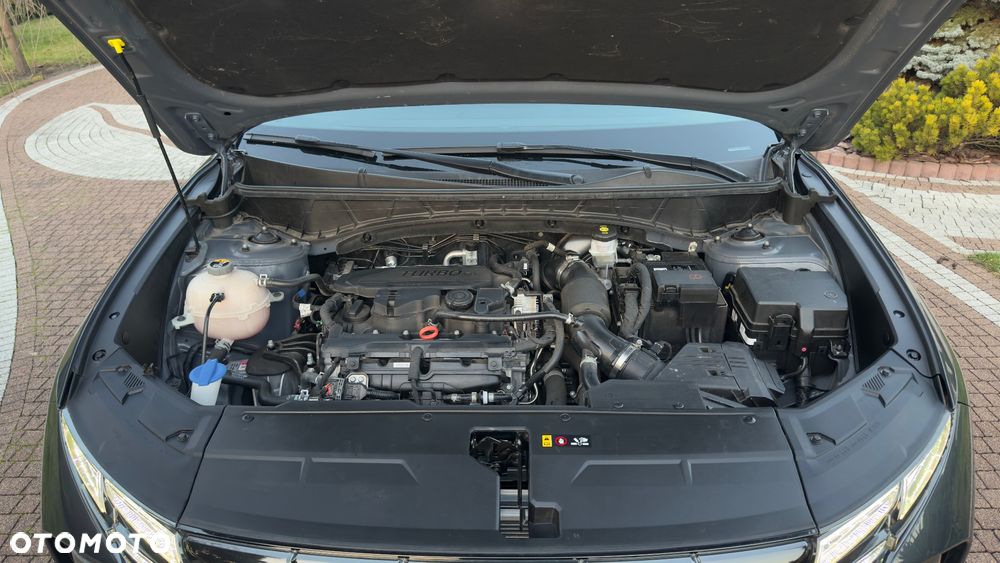 Hyundai Tucson 1.6 T-GDi 48V Executive 2WD DCT - 25