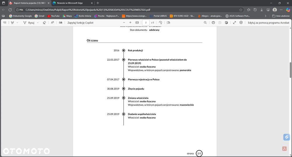 Skoda Octavia Scout 2.0 TDI 4x4 DSG - 23