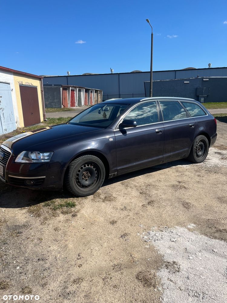 Audi A6 Avant 2.0T FSI Multitronic - 1