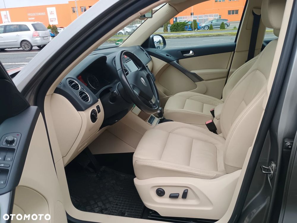 Volkswagen Tiguan - 7