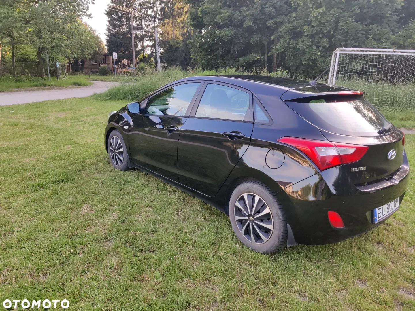Hyundai i30 1.6 CRDi Classic + - 19