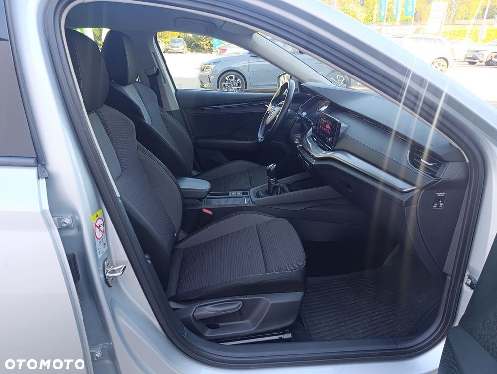 Skoda Octavia 1.5 TSI GPF ACT Ambition - 16