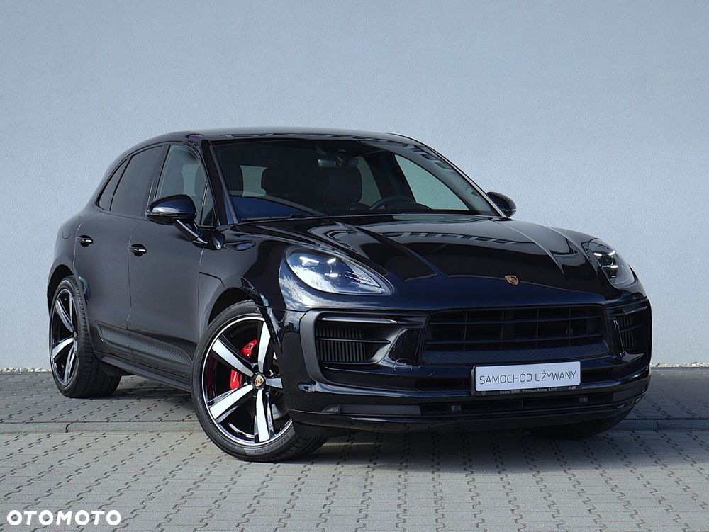Porsche Macan - 3
