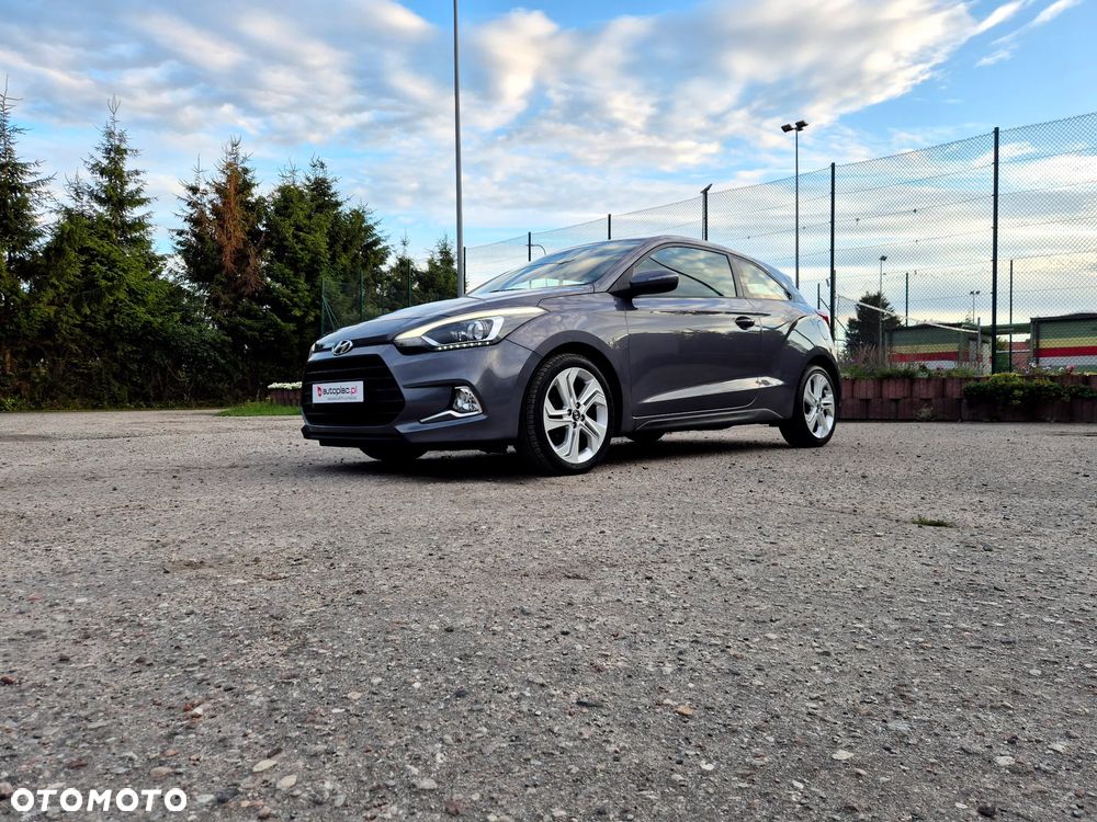 Hyundai i20 1.2 Intro Edition - 7