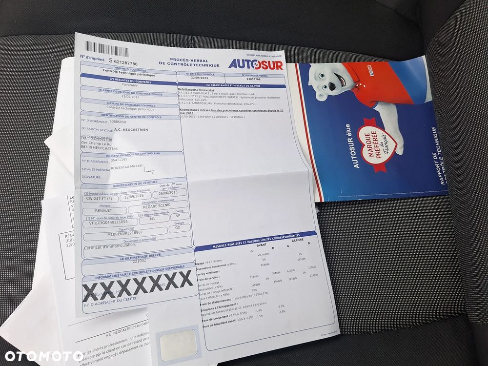 Renault Scenic 1.5 dCi Dynamique - 23