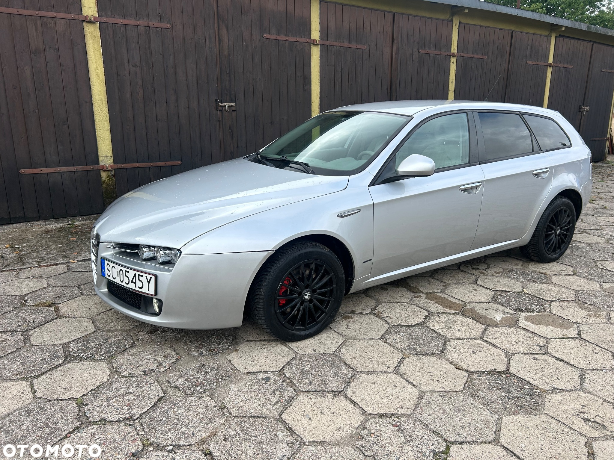 Alfa Romeo 159 1.9JTDM Impression - 8