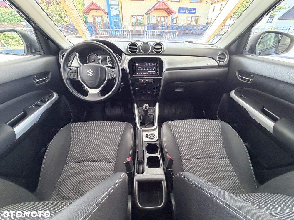 Suzuki Vitara 1.6 (4x4) Allgrip Comfort - 5