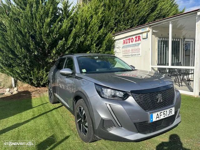 Peugeot 2008 1.5 BlueHDi Allure Pack - 2