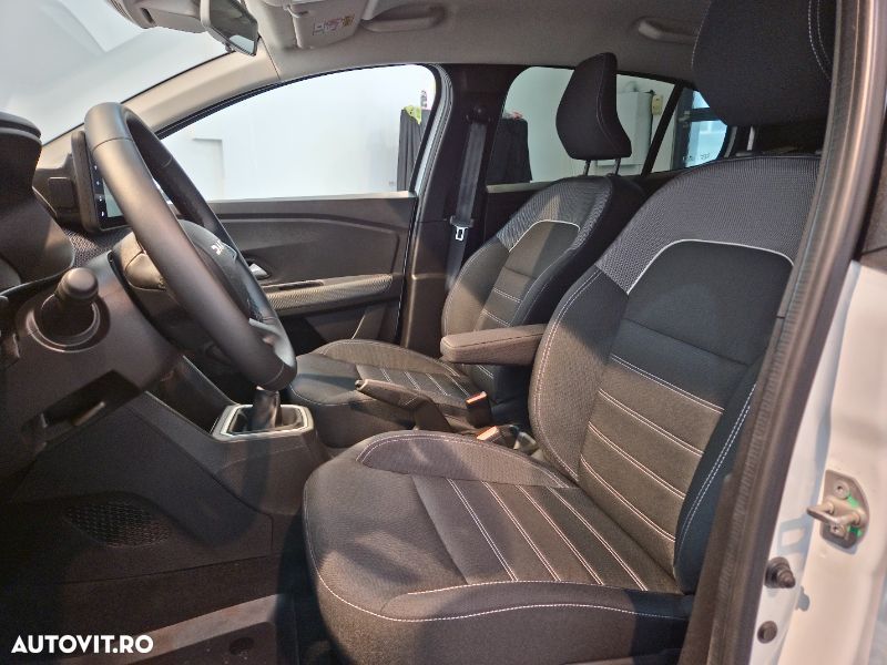 Dacia Logan TCe 90 MT5 Expression - 19
