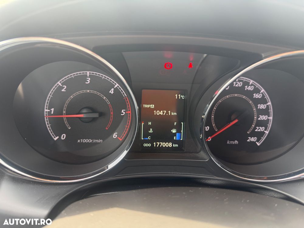 Mitsubishi ASX 1.6 DI-D 2WD Top - 16